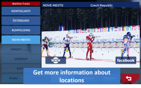 Descargar Biathlon X5 Juegos de deporte para Android captura de pantalla 7