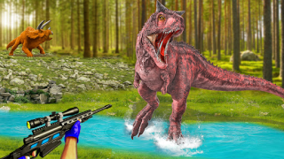 Descargar Juegos de caza de dinosaurios Juegos de rol para Android captura de pantalla 6