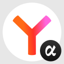Descargar  Yandex Browser (alpha)