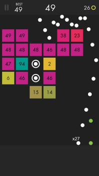 Descargar Ballz Rompecabezas para Android captura de pantalla 3