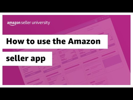 Descargar Amazon Seller: Vende online Negocio para Android captura de pantalla 8