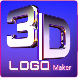 Logotipo 3D Logo Maker-3D Logo Designer