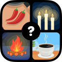 Descargar  4 Pics 1 Word Quiz - 2024