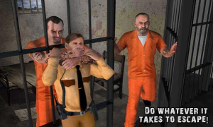 Descargar Prison Break: Jail Escape Game Juegos de acción para Android captura de pantalla 3