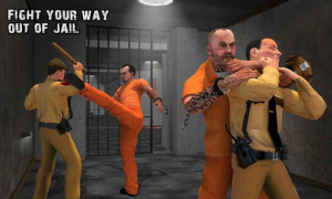 Descargar Prison Break: Jail Escape Game Juegos de acción para Android captura de pantalla 5