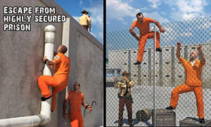 Descargar Prison Break: Jail Escape Game Juegos de acción para Android captura de pantalla 6