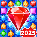 Descargar  Jewels Legend - Match 3 Puzzle