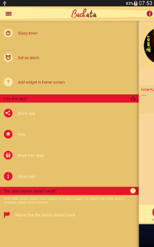 Descargar Bachatas Musica Para Escuchar Música y audio para Android captura de pantalla 3
