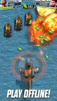 Descargar Fastlane: Camino a la Venganza Juegos de acción para Android captura de pantalla 3