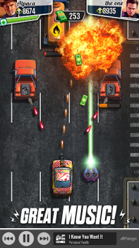 Descargar Fastlane: Camino a la Venganza Juegos de acción para Android captura de pantalla 5
