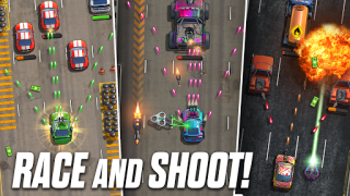Descargar Fastlane: Camino a la Venganza Juegos de acción para Android captura de pantalla 6