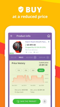 Descargar AliHelper: Ventas y paquetería Compras para Android captura de pantalla 2