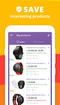 Descargar AliHelper: Ventas y paquetería Compras para Android captura de pantalla 6