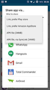Descargar Gestor de aplicaciones Herramientas para Android captura de pantalla 2