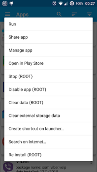 Descargar Gestor de aplicaciones Herramientas para Android captura de pantalla 3