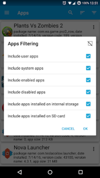 Descargar Gestor de aplicaciones Herramientas para Android captura de pantalla 5