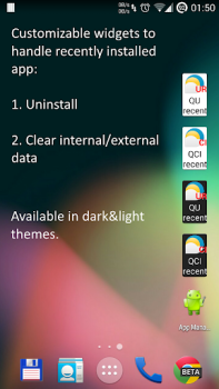 Descargar Gestor de aplicaciones Herramientas para Android captura de pantalla 6