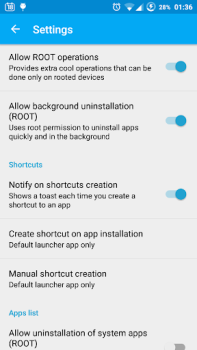 Descargar Gestor de aplicaciones Herramientas para Android captura de pantalla 7