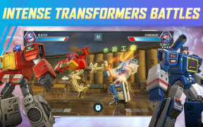 Descargar TRANSFORMERS: Combatientes Juegos de acción para Android captura de pantalla 2