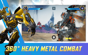 Descargar TRANSFORMERS: Combatientes Juegos de acción para Android captura de pantalla 3