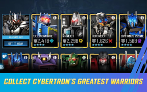 Descargar TRANSFORMERS: Combatientes Juegos de acción para Android captura de pantalla 4