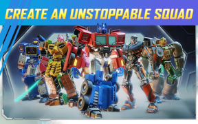 Descargar TRANSFORMERS: Combatientes Juegos de acción para Android captura de pantalla 5