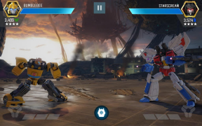 Descargar TRANSFORMERS: Combatientes Juegos de acción para Android captura de pantalla 6
