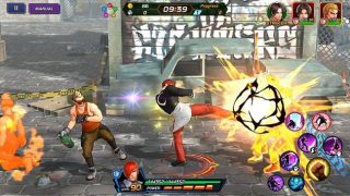 Descargar The King of Fighters ALLSTAR Juegos de acción para Android captura de pantalla 6