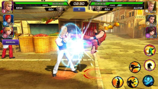 Descargar The King of Fighters ALLSTAR Juegos de acción para Android captura de pantalla 7