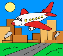 Descargar Dibujos para colorear: coches Juegos de aprendizaje para Android captura de pantalla 2