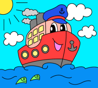 Descargar Dibujos para colorear: coches Juegos de aprendizaje para Android captura de pantalla 6