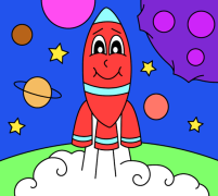 Descargar Dibujos para colorear: coches Juegos de aprendizaje para Android captura de pantalla 7