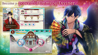 Descargar Ayakashi: Romance Reborn - Sup Simuladores para Android captura de pantalla 3