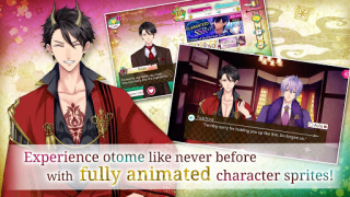 Descargar Ayakashi: Romance Reborn - Sup Simuladores para Android captura de pantalla 5