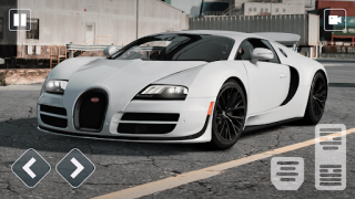 Descargar Car Simulator: Bugatti Veyron Automóviles y vehículos para Android