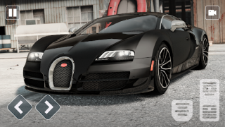 Descargar Car Simulator: Bugatti Veyron Automóviles y vehículos para Android captura de pantalla 4