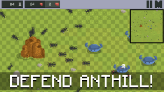 Descargar Ant Colony - Simulador Simuladores para Android captura de pantalla 3