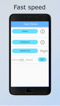 Descargar Auto Clicker - Automatic Tapping Herramientas para Android captura de pantalla 2