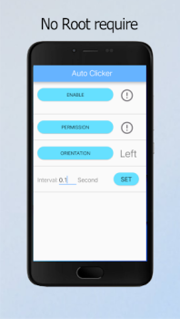 Descargar Auto Clicker - Automatic Tapping Herramientas para Android captura de pantalla 3