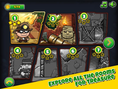Descargar Bob The Robber 5: Aventura en el Templo Aventuras para Android captura de pantalla 3