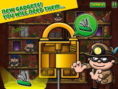 Descargar Bob The Robber 5: Aventura en el Templo Aventuras para Android captura de pantalla 4
