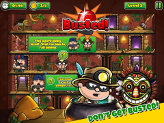 Descargar Bob The Robber 5: Aventura en el Templo Aventuras para Android captura de pantalla 6