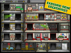 Descargar Bob The Robber 4 Juegos de acción para Android captura de pantalla 2