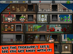 Descargar Bob The Robber 4 Juegos de acción para Android captura de pantalla 3