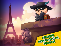 Descargar Bob The Robber 4 Juegos de acción para Android captura de pantalla 4