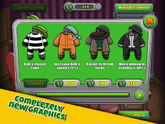 Descargar Bob The Robber 4 Juegos de acción para Android captura de pantalla 6