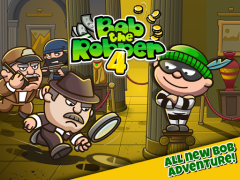 Descargar Bob The Robber 4 Juegos de acción para Android captura de pantalla 7