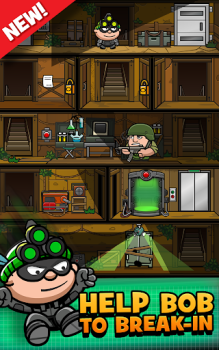 Descargar Bob The Robber 3 Juegos de acción para Android captura de pantalla 2