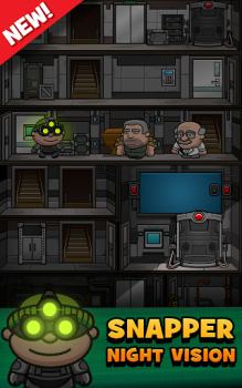 Descargar Bob The Robber 3 Juegos de acción para Android captura de pantalla 4
