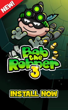 Descargar Bob The Robber 3 Juegos de acción para Android captura de pantalla 6